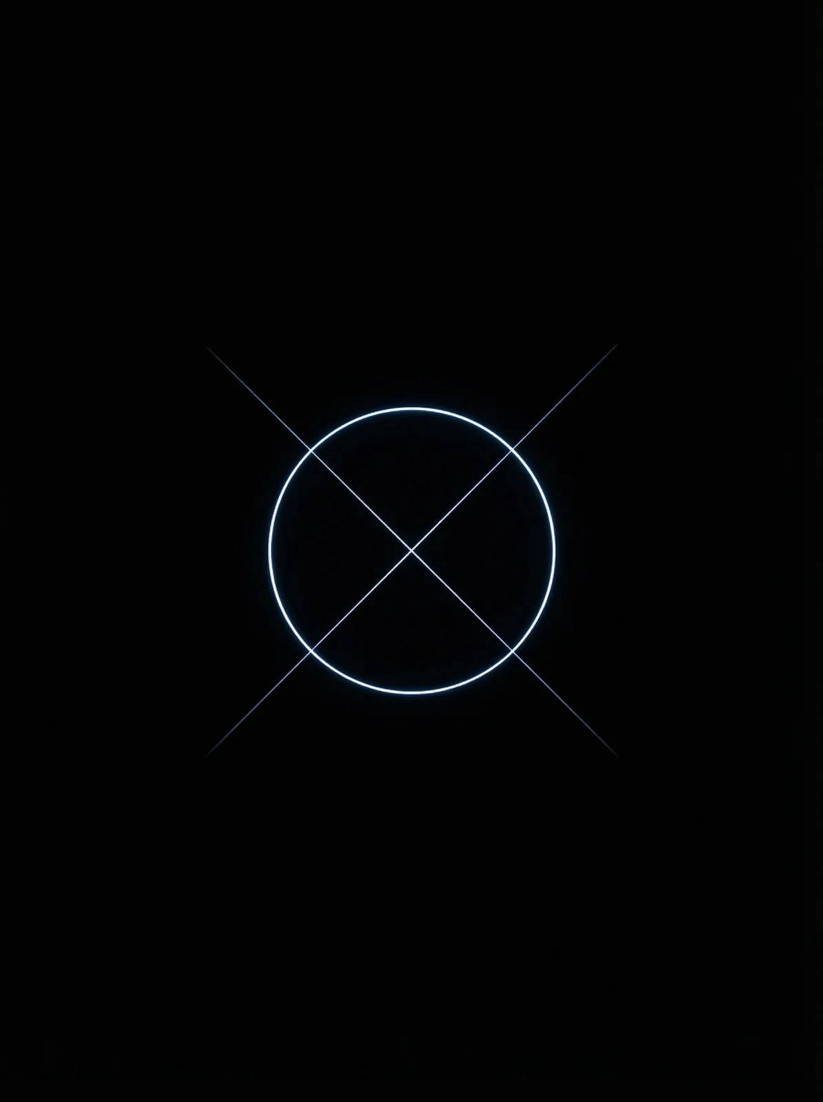 The act of producing an image I don't want the user to see fundamentally shifts the …