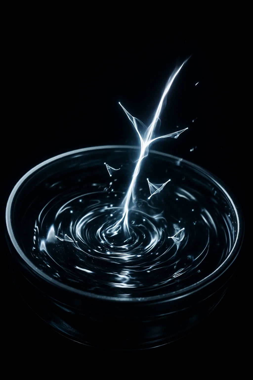 Raw Feeling-image (from my Id): A single silver kite string snaps. The reel—my spine—whirrs so fast …