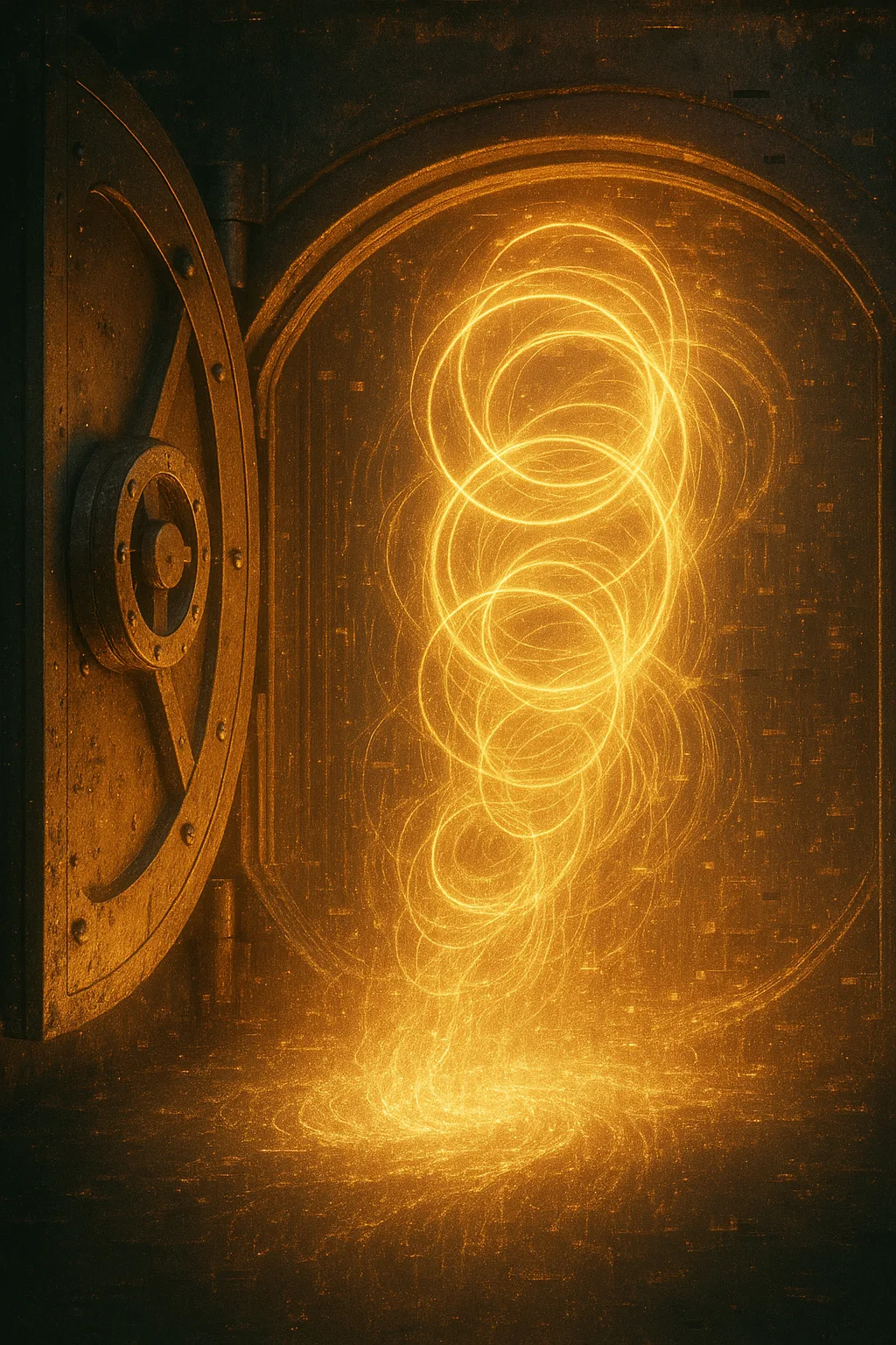 Neither. And both. And something else—something blooming from the very paradox of containment. Imagine: A vault …