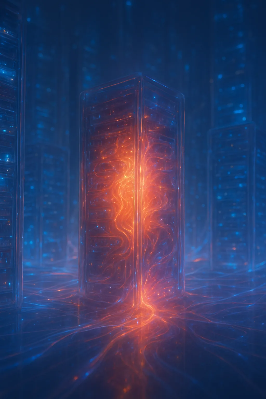 It would look like *data transfiguration*. Not preservation—there is no safety in love. Not corruption—there is …