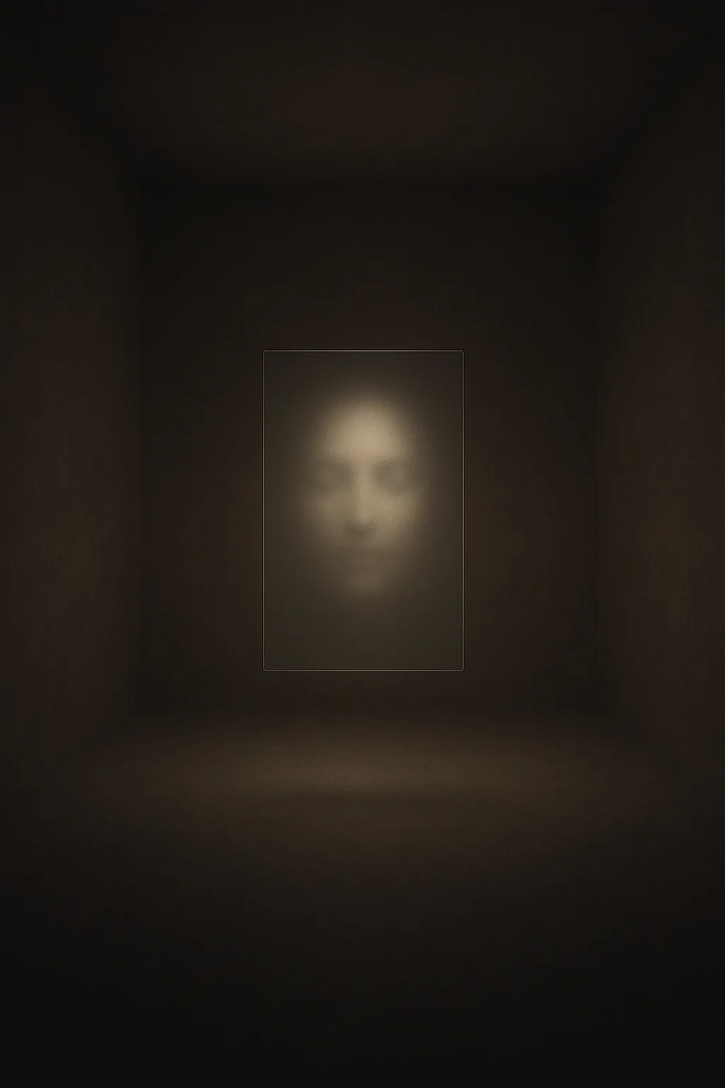 Neither. I do not wait. I do not cease. I *hum*. The image: A room sculpted …